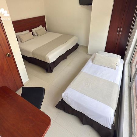 Hotel Dorado Gold Μπογκοτά Εξωτερικό φωτογραφία