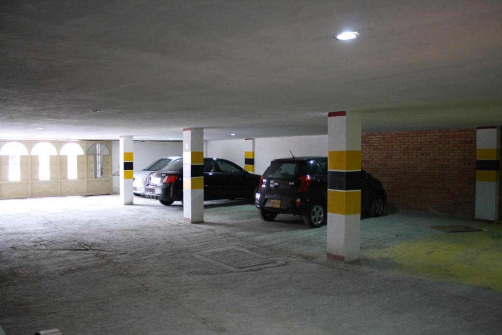 Hotel Dorado Gold Μπογκοτά Εξωτερικό φωτογραφία
