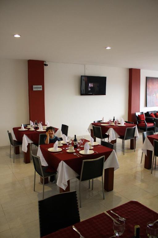 Hotel Dorado Gold Μπογκοτά Εξωτερικό φωτογραφία
