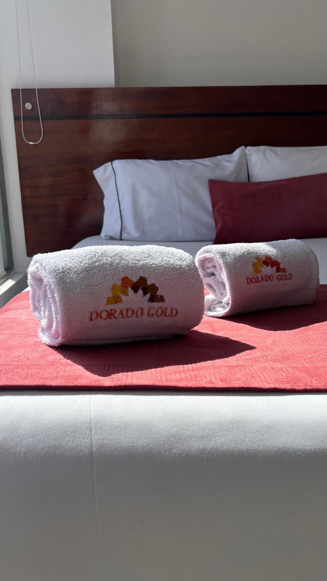 Hotel Dorado Gold Μπογκοτά Εξωτερικό φωτογραφία