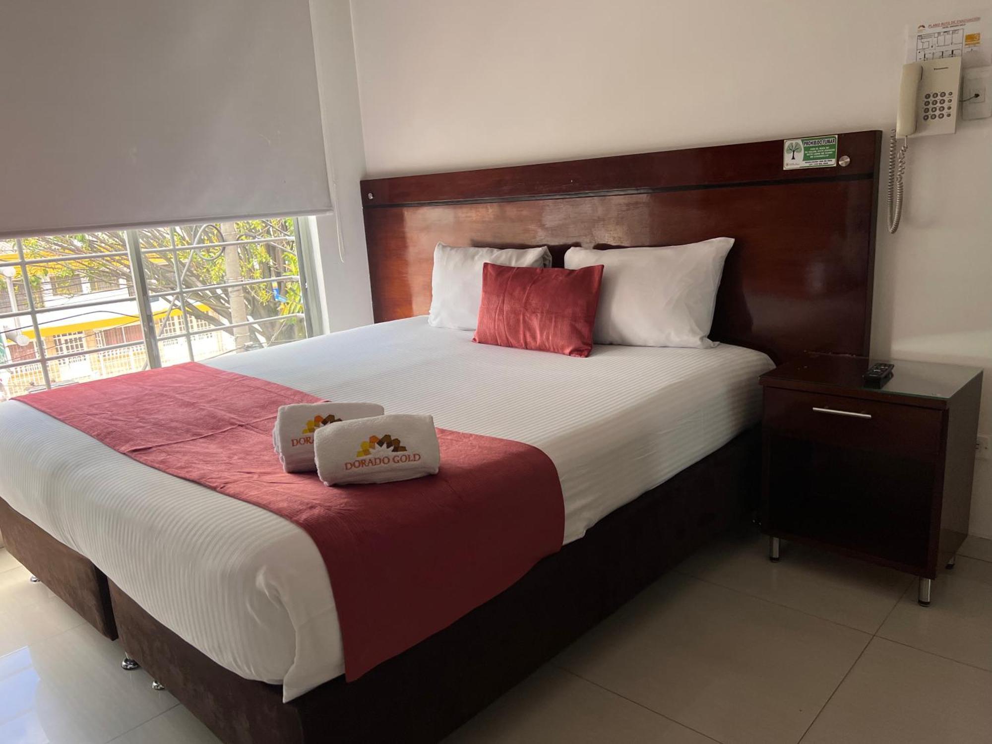 Hotel Dorado Gold Μπογκοτά Εξωτερικό φωτογραφία