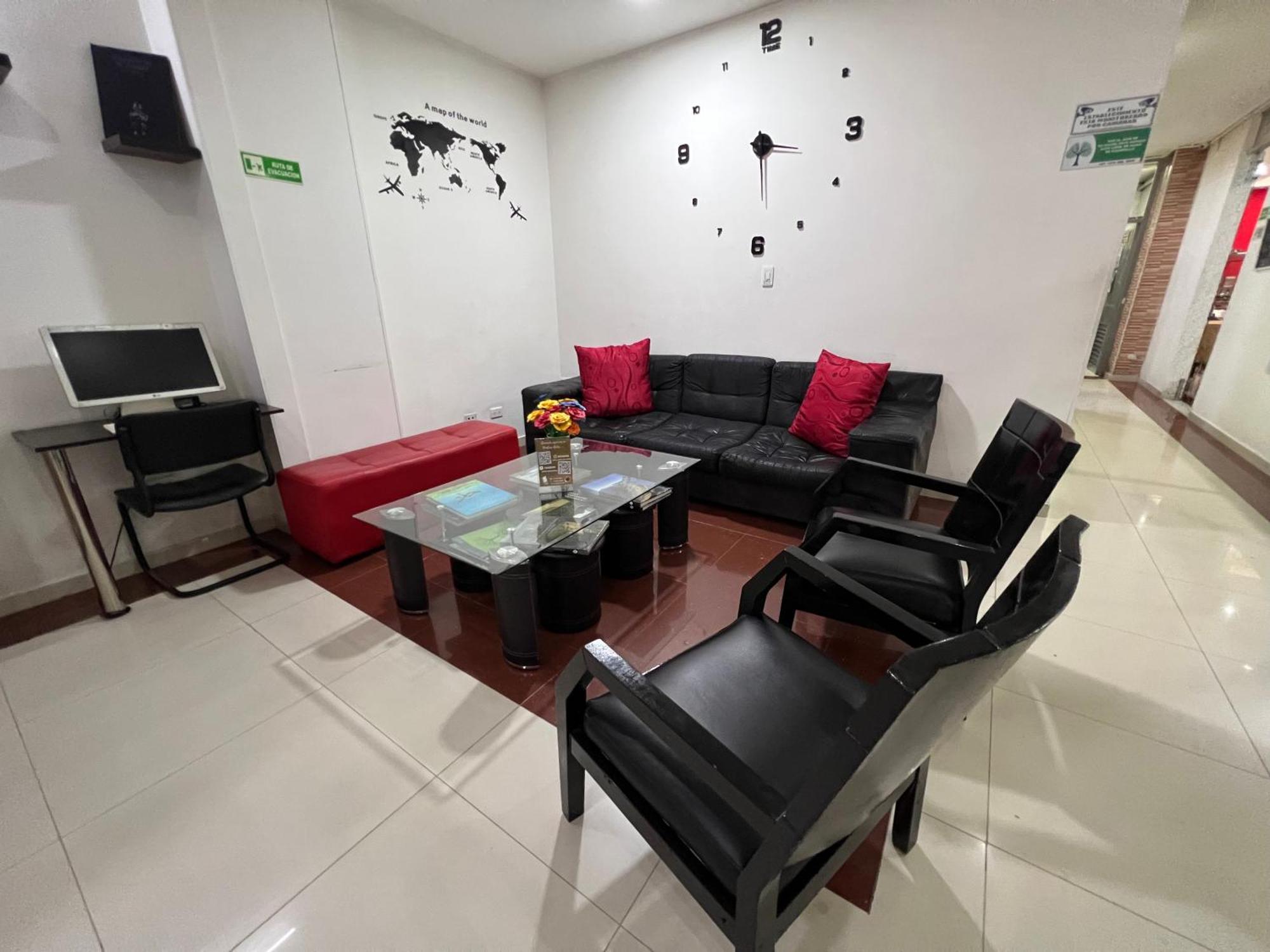 Hotel Dorado Gold Μπογκοτά Εξωτερικό φωτογραφία
