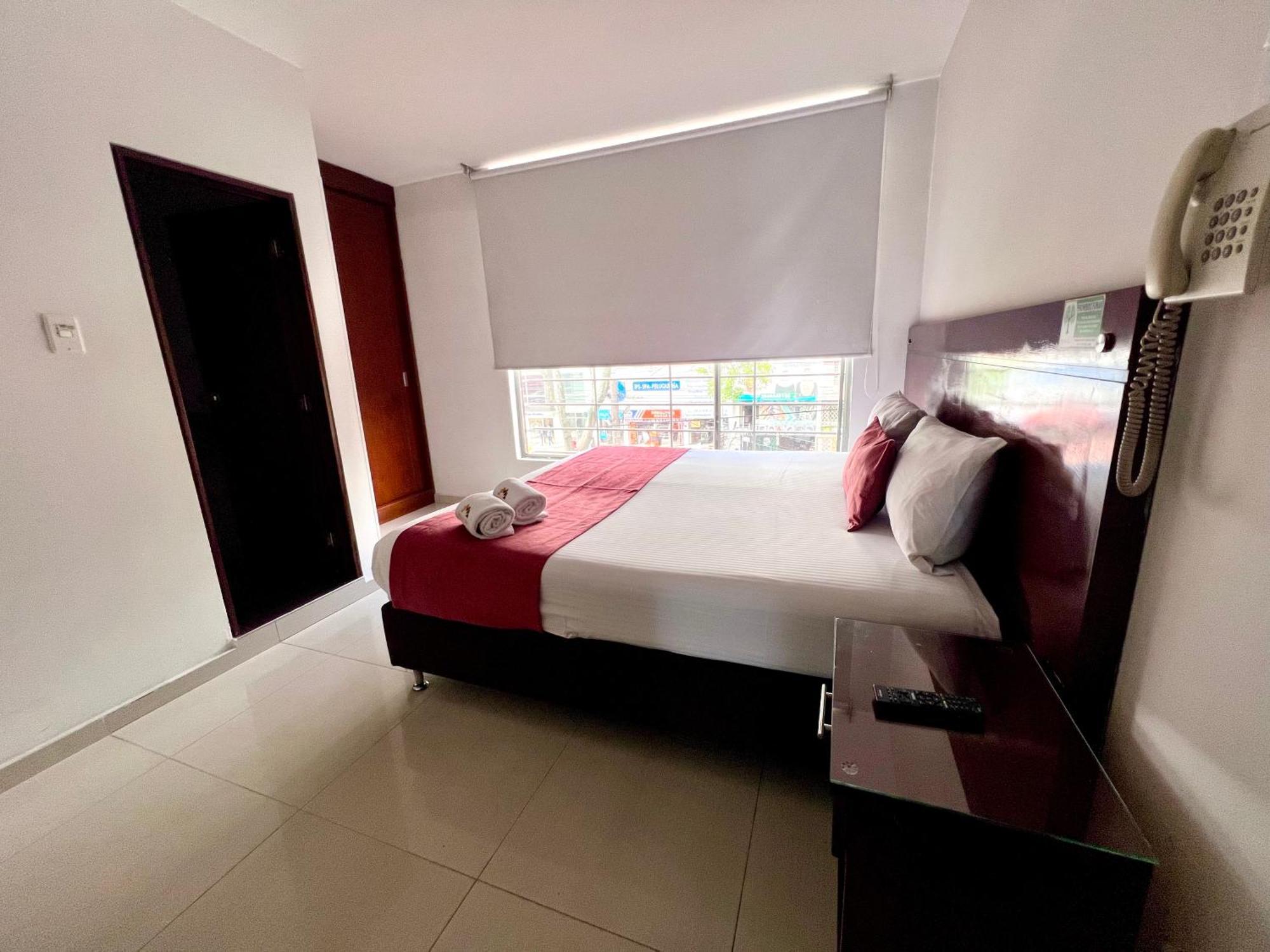 Hotel Dorado Gold Μπογκοτά Εξωτερικό φωτογραφία