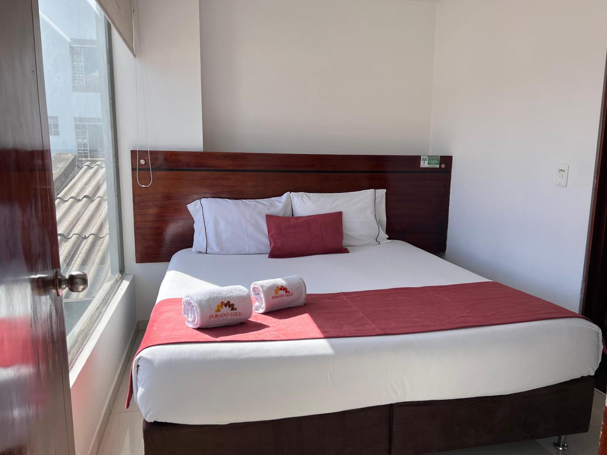 Hotel Dorado Gold Μπογκοτά Εξωτερικό φωτογραφία