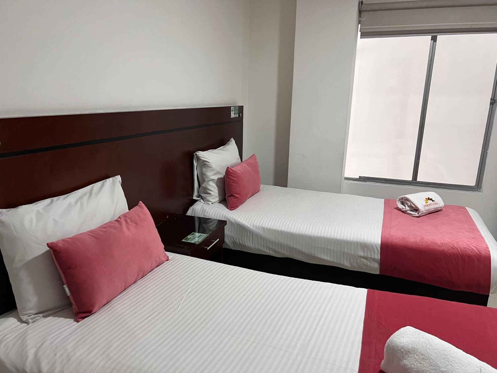 Hotel Dorado Gold Μπογκοτά Εξωτερικό φωτογραφία