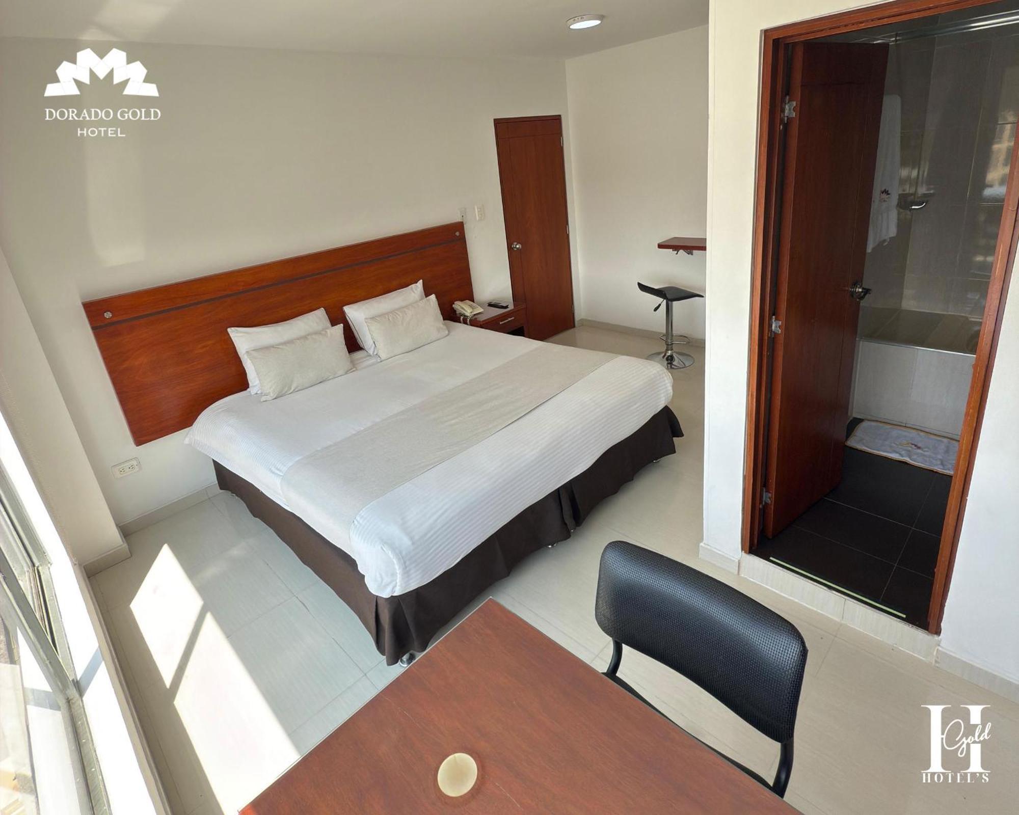 Hotel Dorado Gold Μπογκοτά Εξωτερικό φωτογραφία