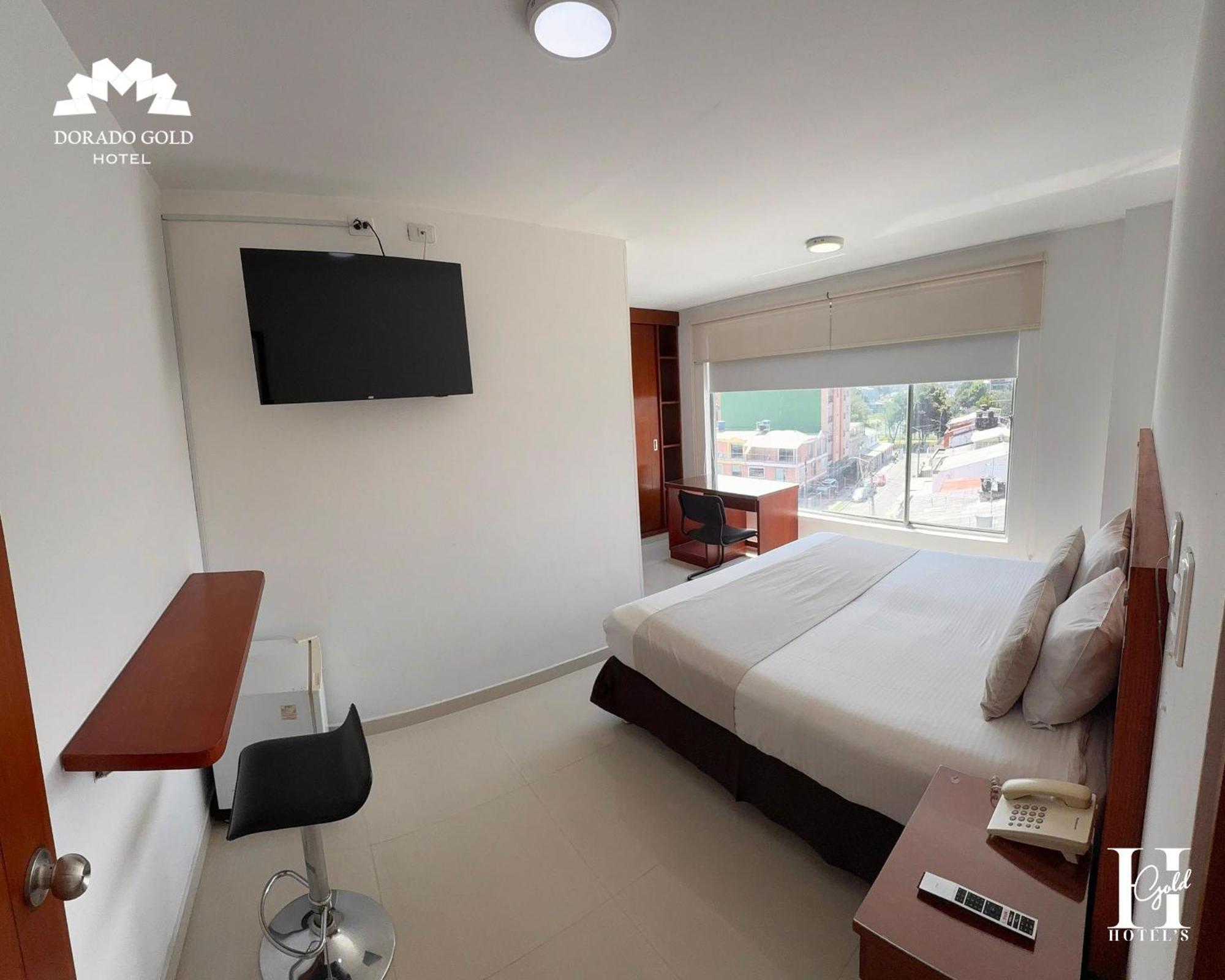 Hotel Dorado Gold Μπογκοτά Εξωτερικό φωτογραφία