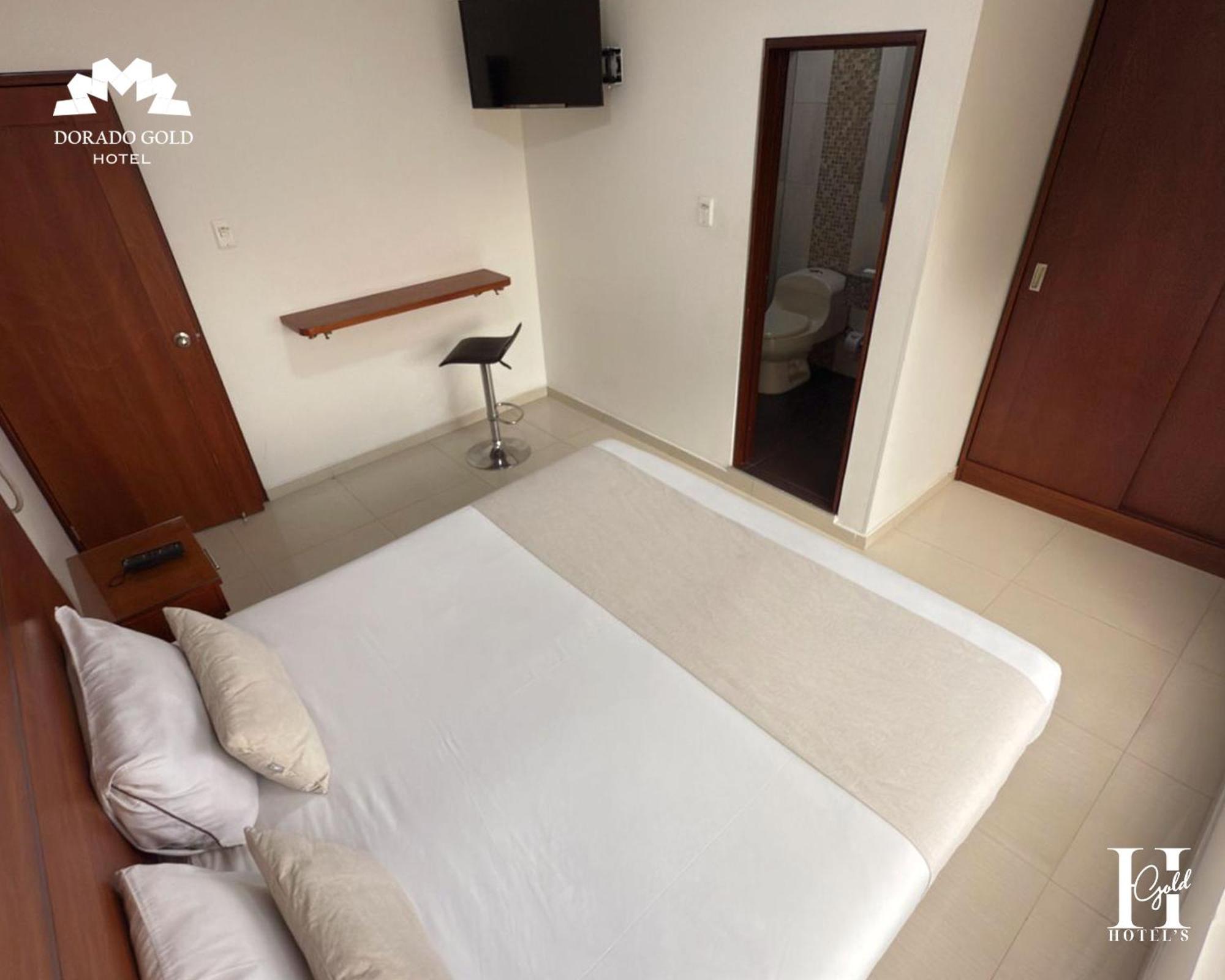 Hotel Dorado Gold Μπογκοτά Εξωτερικό φωτογραφία