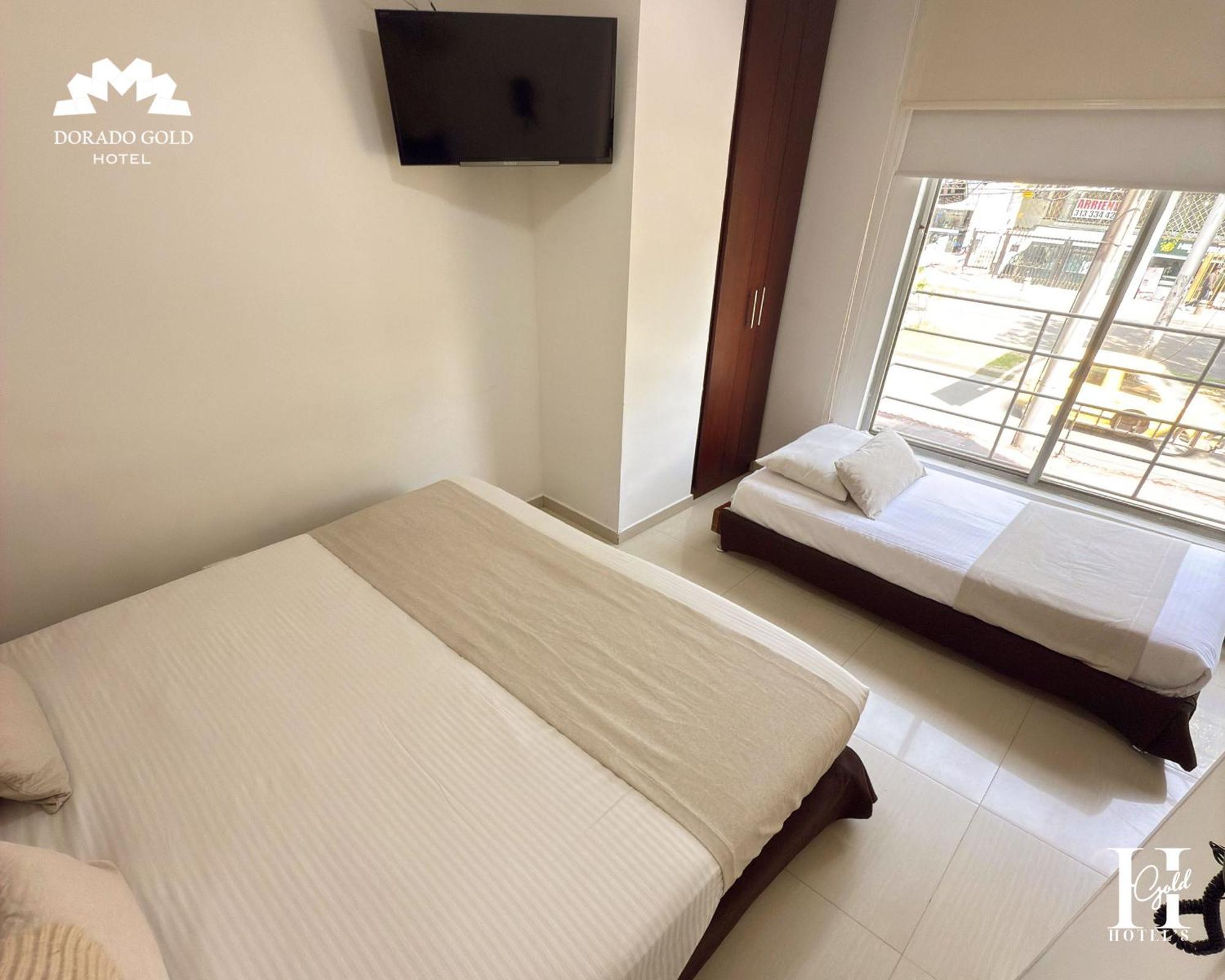 Hotel Dorado Gold Μπογκοτά Εξωτερικό φωτογραφία