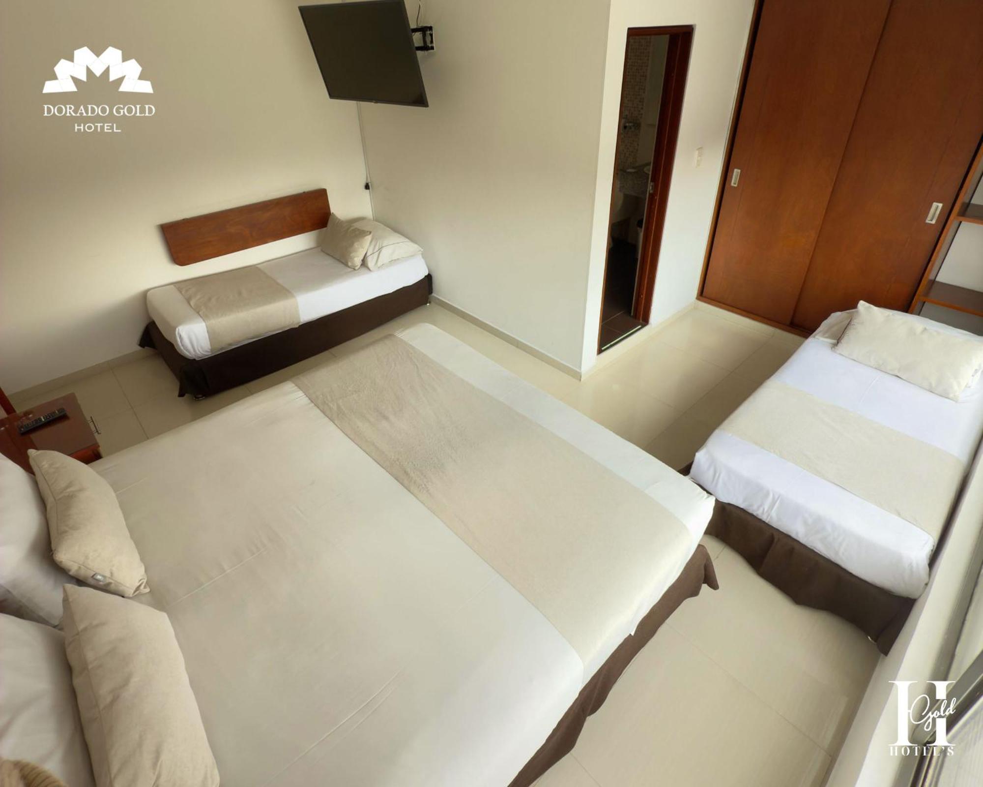 Hotel Dorado Gold Μπογκοτά Εξωτερικό φωτογραφία
