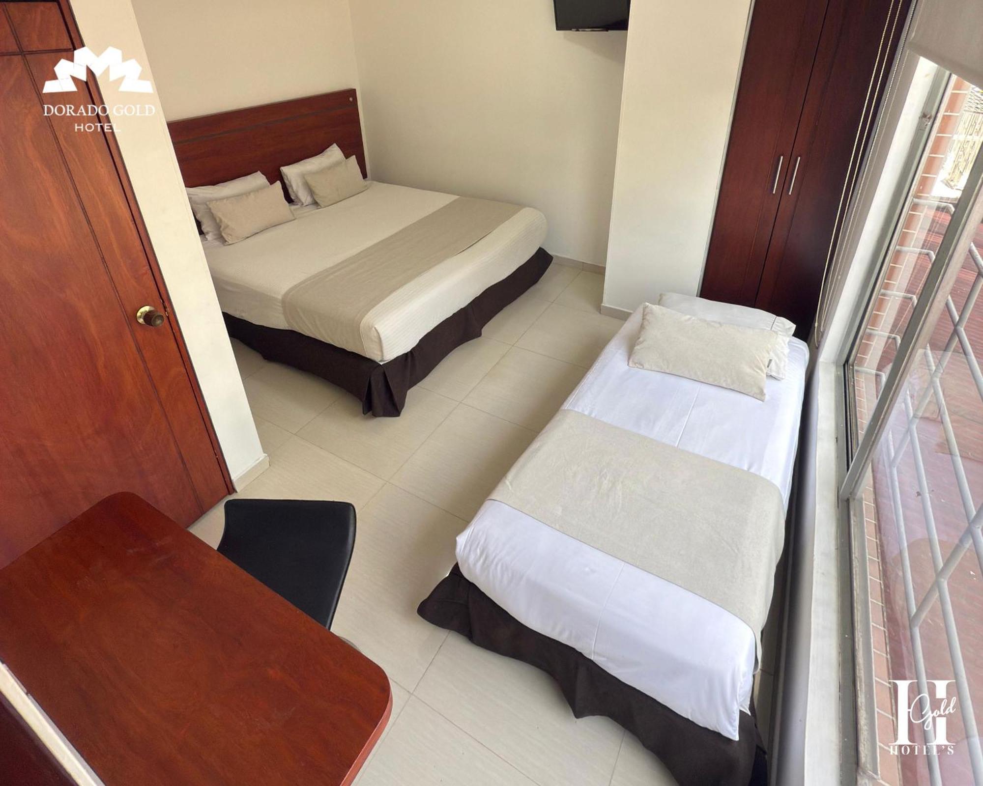 Hotel Dorado Gold Μπογκοτά Εξωτερικό φωτογραφία