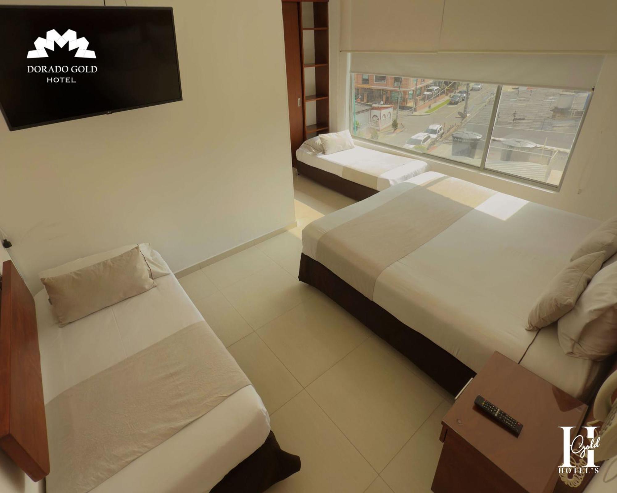 Hotel Dorado Gold Μπογκοτά Εξωτερικό φωτογραφία