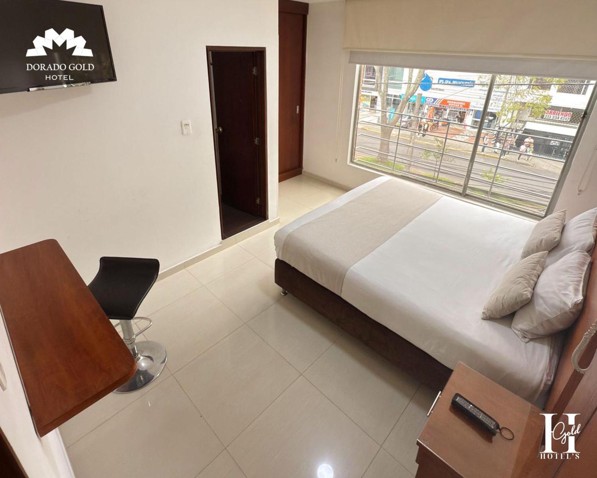 Hotel Dorado Gold Μπογκοτά Εξωτερικό φωτογραφία