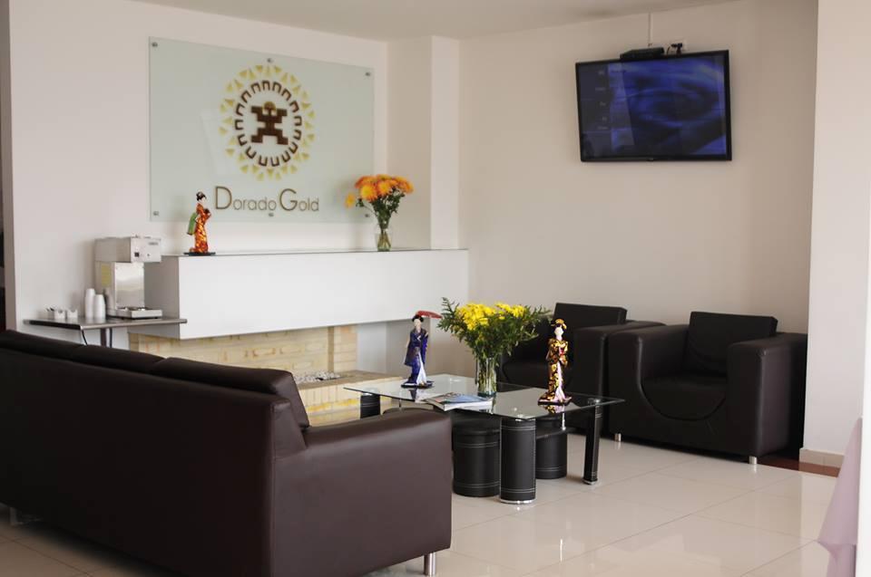 Hotel Dorado Gold Μπογκοτά Εξωτερικό φωτογραφία