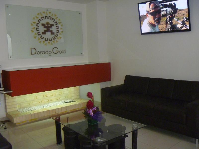 Hotel Dorado Gold Μπογκοτά Εξωτερικό φωτογραφία
