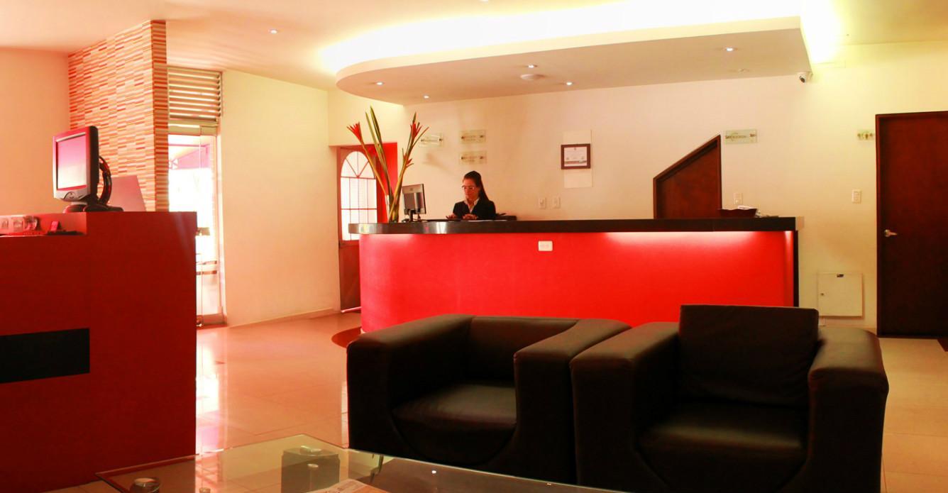 Hotel Dorado Gold Μπογκοτά Εξωτερικό φωτογραφία