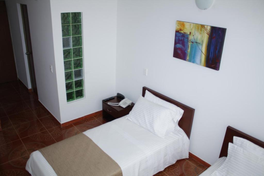 Hotel Dorado Gold Μπογκοτά Εξωτερικό φωτογραφία