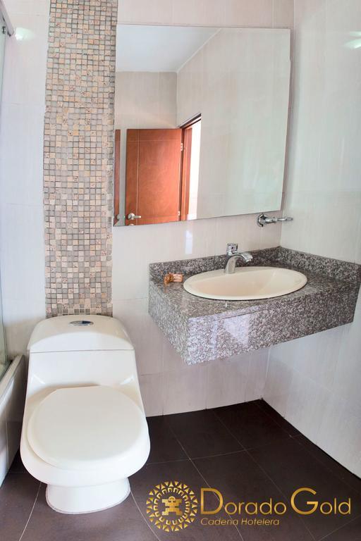 Hotel Dorado Gold Μπογκοτά Εξωτερικό φωτογραφία
