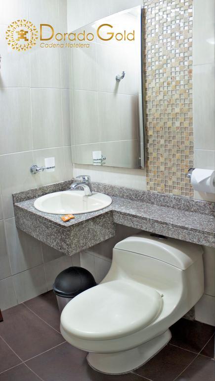 Hotel Dorado Gold Μπογκοτά Εξωτερικό φωτογραφία