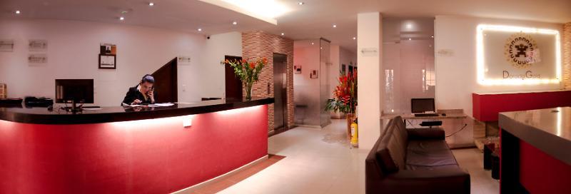 Hotel Dorado Gold Μπογκοτά Εξωτερικό φωτογραφία