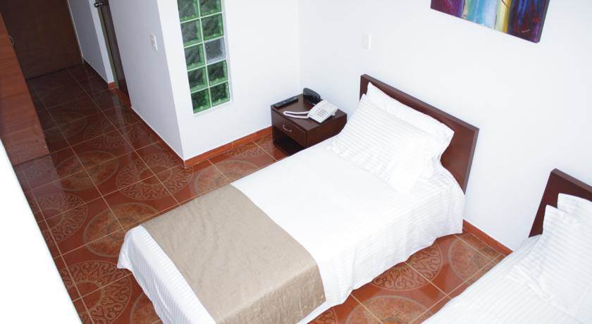 Hotel Dorado Gold Μπογκοτά Εξωτερικό φωτογραφία