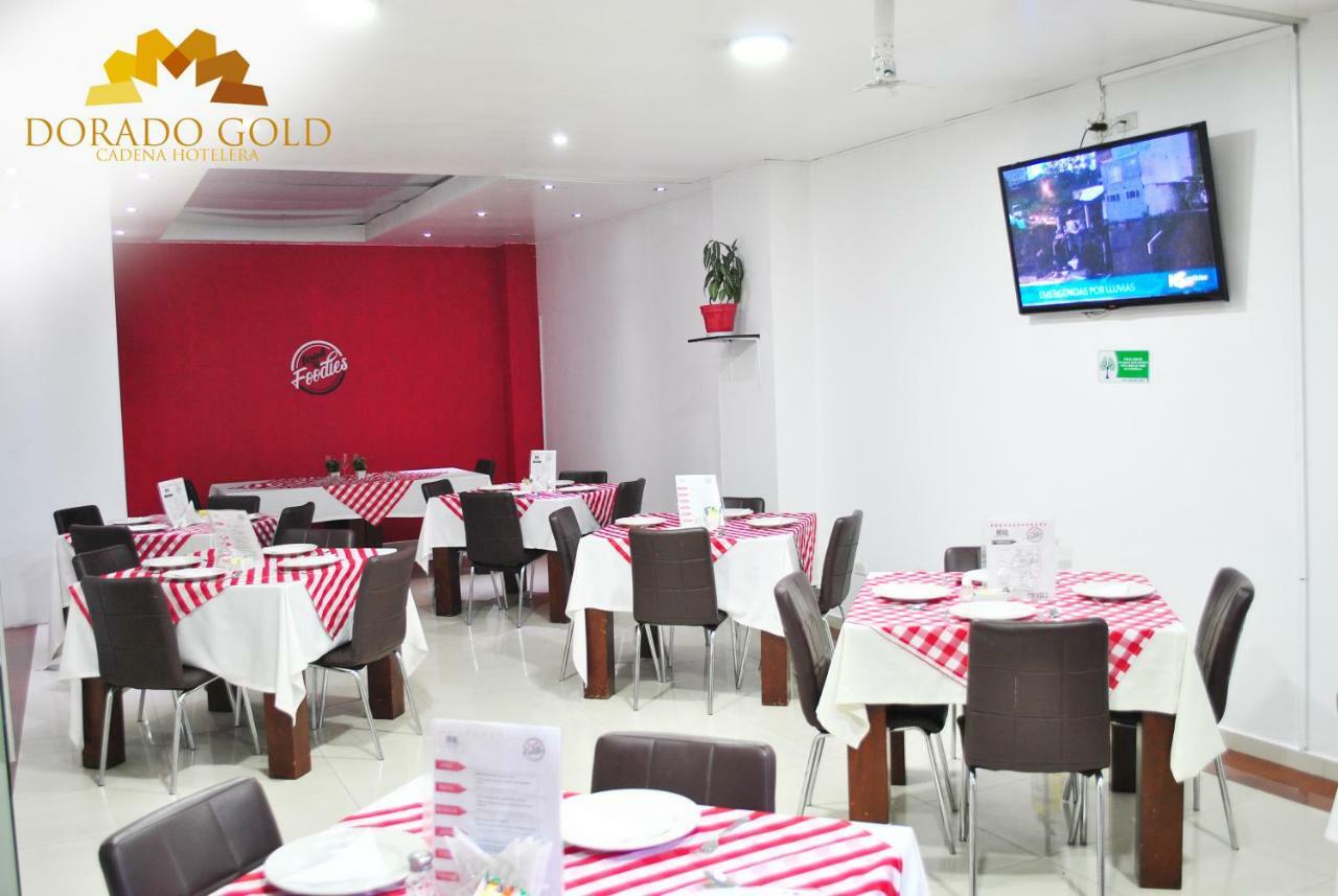 Hotel Dorado Gold Μπογκοτά Εξωτερικό φωτογραφία